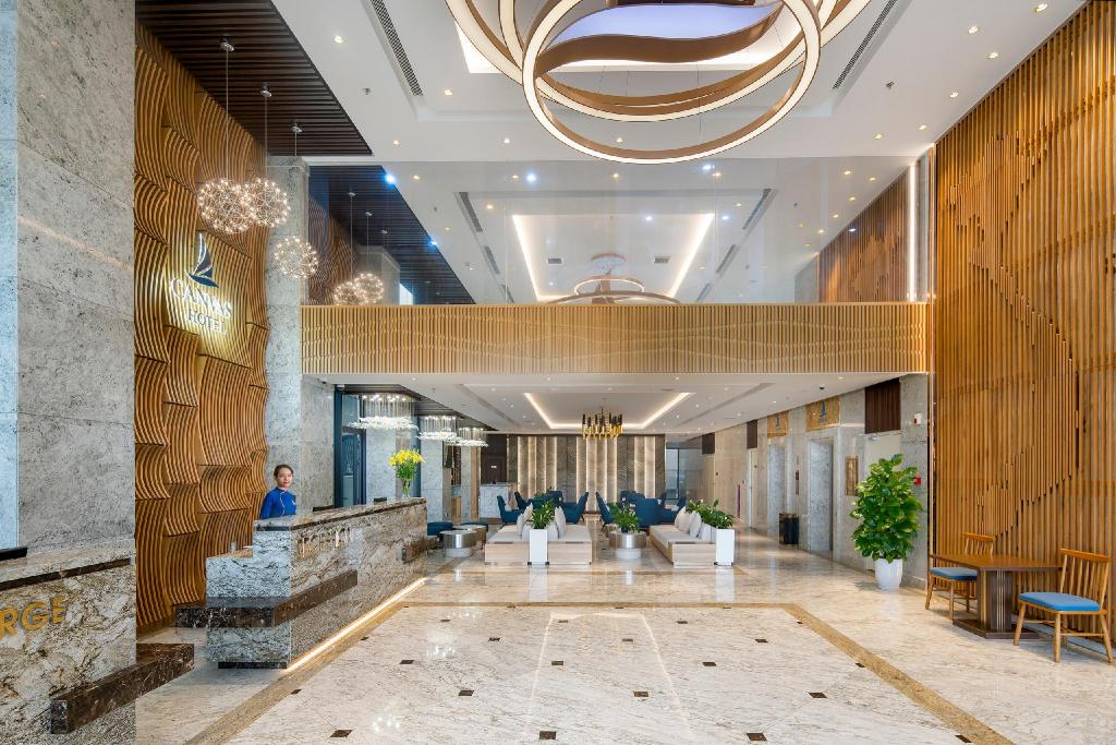 ダナンのCanvas Danang Beach Hotel — 写真3