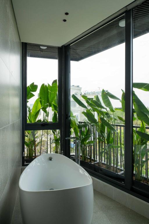 ダナンのBeo Villa| Millionaire Enclave| Pool, BBQ, Lift — 写真5