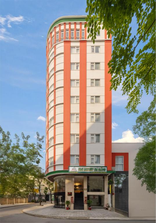 ダナンのELC Luxury Hotel Danang - An Thuong Walking Street — 写真4