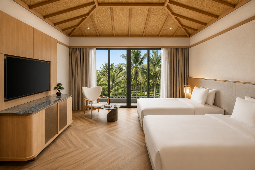 ダナンのDa Nang Mikazuki Villas & Spa — 写真2