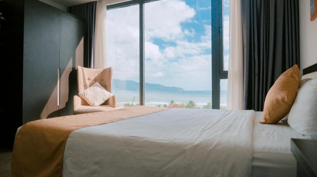ダナンのHorizon Front Beach Hotel Danang — 写真5