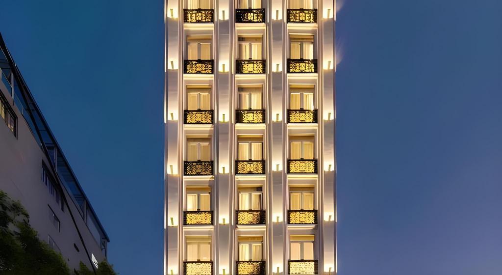 ダナンのPrague Hotel — 写真6