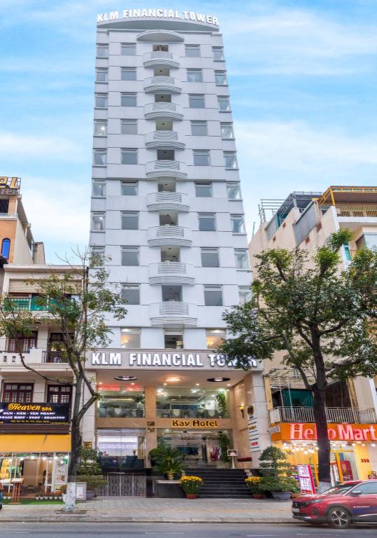 ダナンのKay Han Riverfront Hotel Da Nang — 写真4