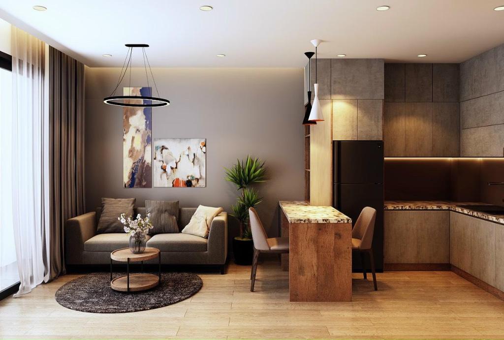 ダナンのCAVI APARTMENT — 写真3