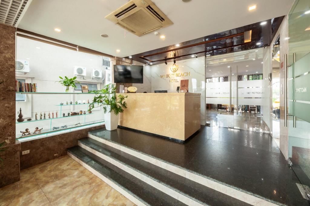 ダナンのWaikiki Beach Hotel Da Nang — 写真3