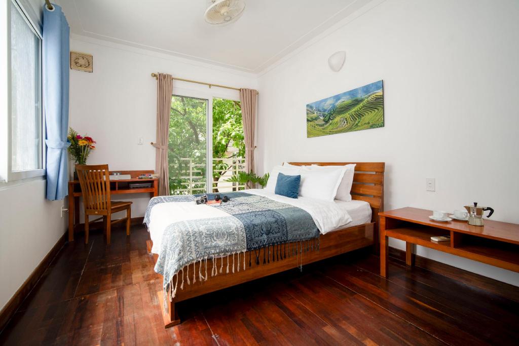 ダナンのBenzen Boutique Pool Villa By The Sea — 写真2