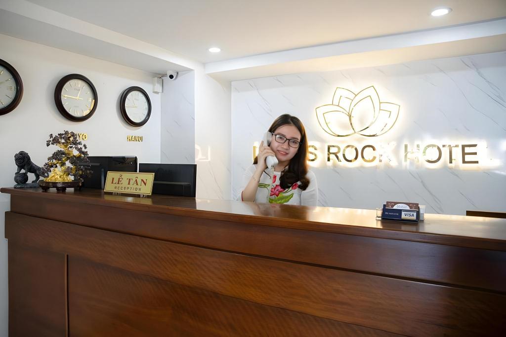 ダナンのLotus Rock Hotel — 写真3