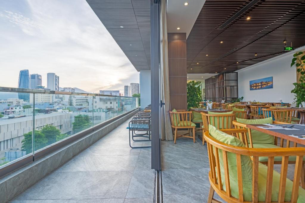 ダナンのG8 Luxury Hotel Da Nang — 写真6