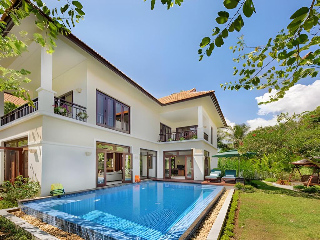 ダナンのPurama Villas Resort Danang — 写真3