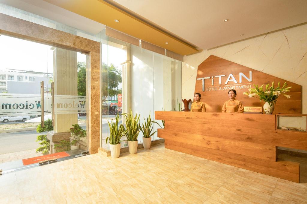 ダナンのTitan Hotel — 写真3