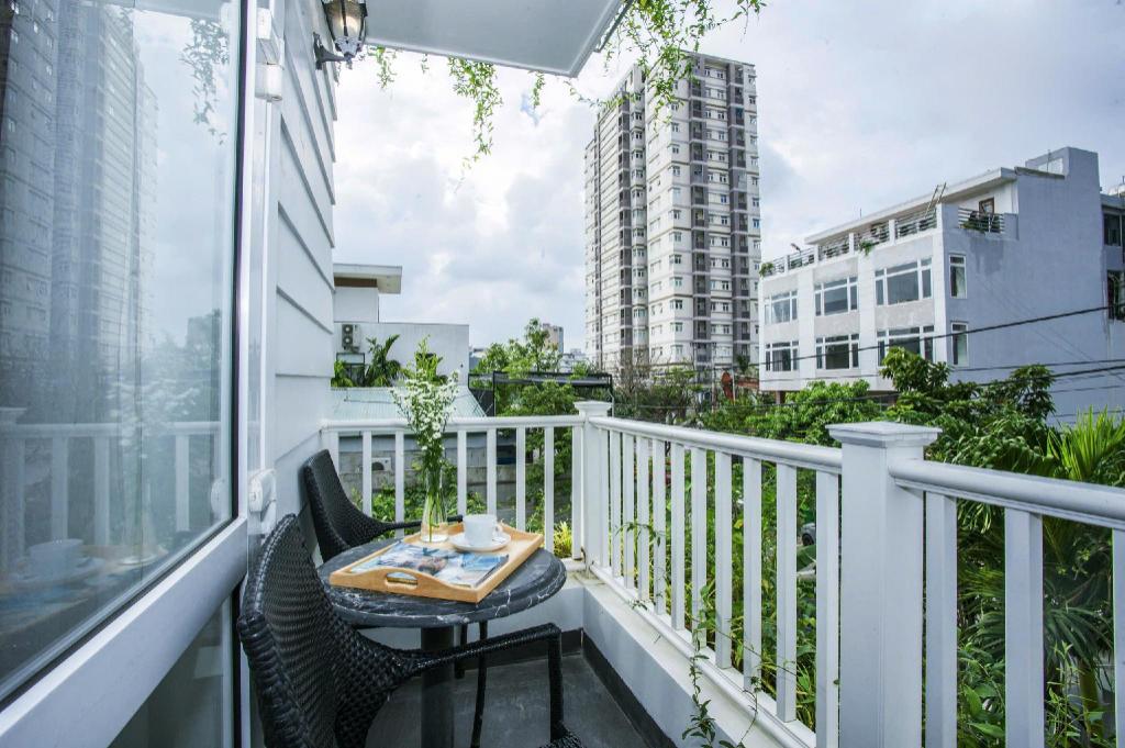ダナンのSANG BOUTIQUE VILLA Nguyên căn từ 6-12 Phòng ngủ — 写真6