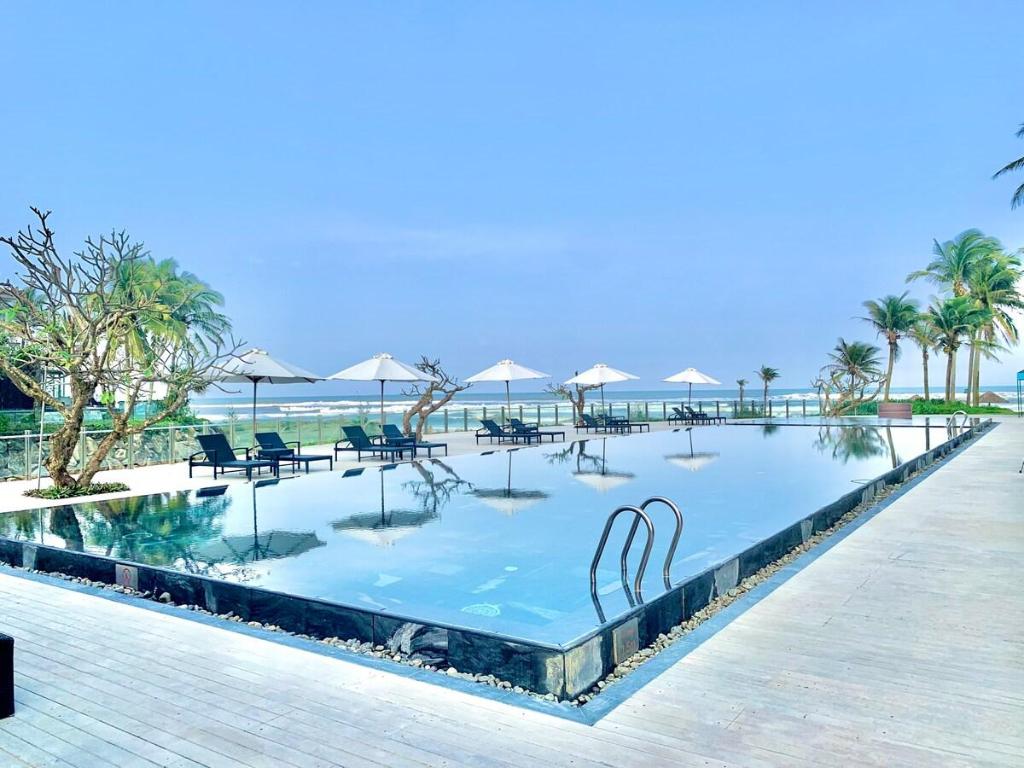 ダナンのprivate 4 bedroom pool villa in Danang — 写真4