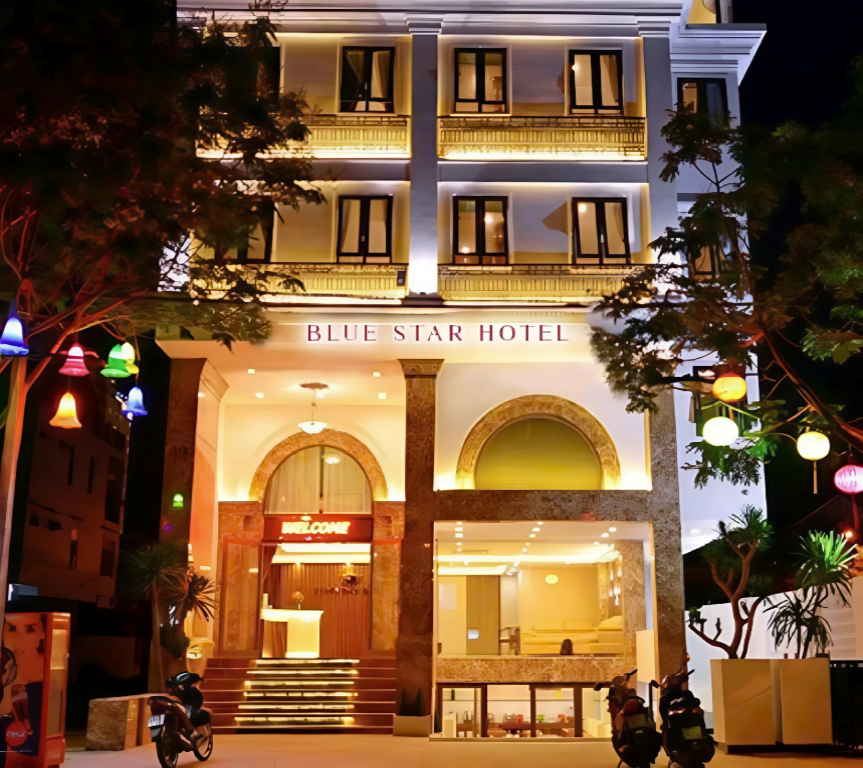 Exterior view