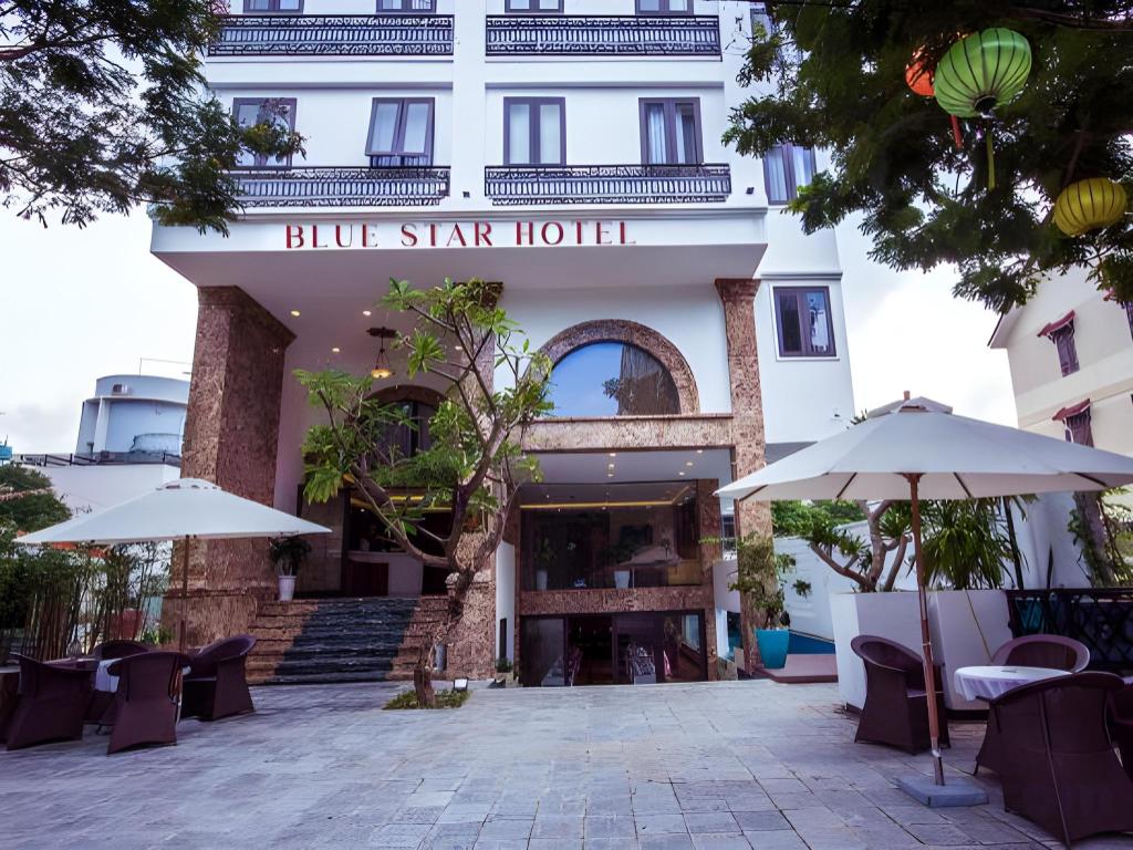 ダナンのBlue Star Hotel Danang — 写真4