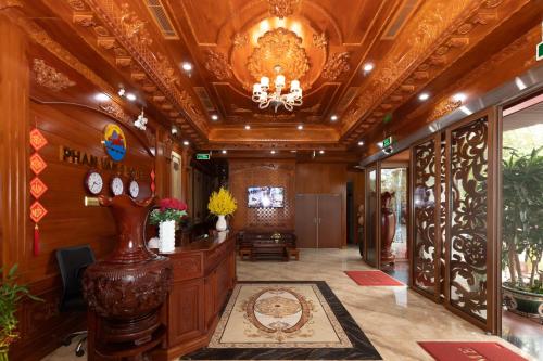 ダナンのQuan Cuong Beach Hotel Da Nang — 写真5