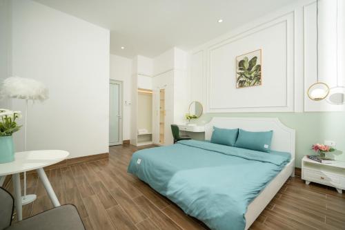 ダナンのThanh Homestay Đa Nang gan san bay va trung tam thanh pho — 写真2