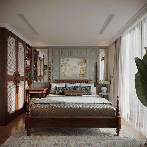 ダナンのSati Oceanside Hotel & Apartment — 写真2