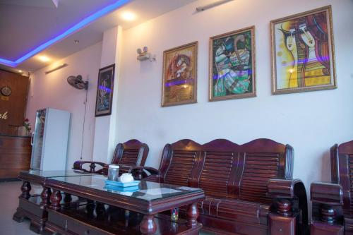 ダナンのHoang Thuy Sinh Hotel — 写真5