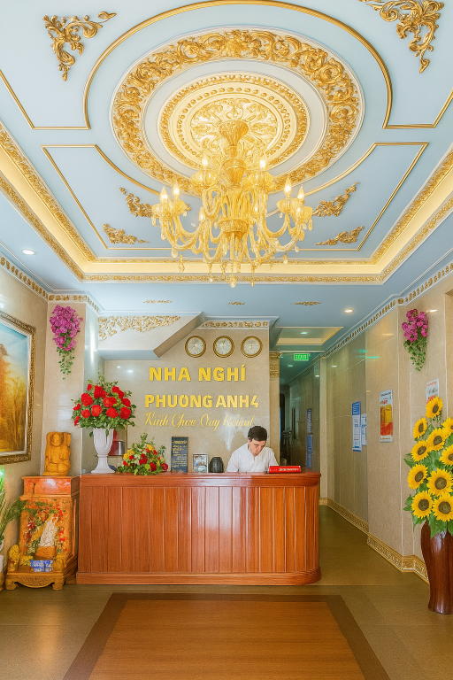 ダナンのPhương Anh 4 Hotel Đà Nẵng — 写真3