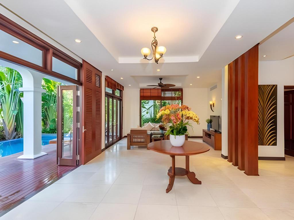 Puruma luxury villas in Da Nang