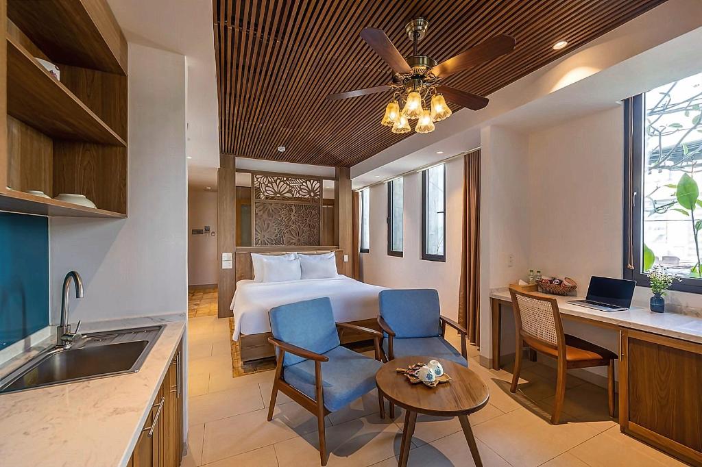 ダナンのDaisy Boutique Hotel and Apartment — 写真2