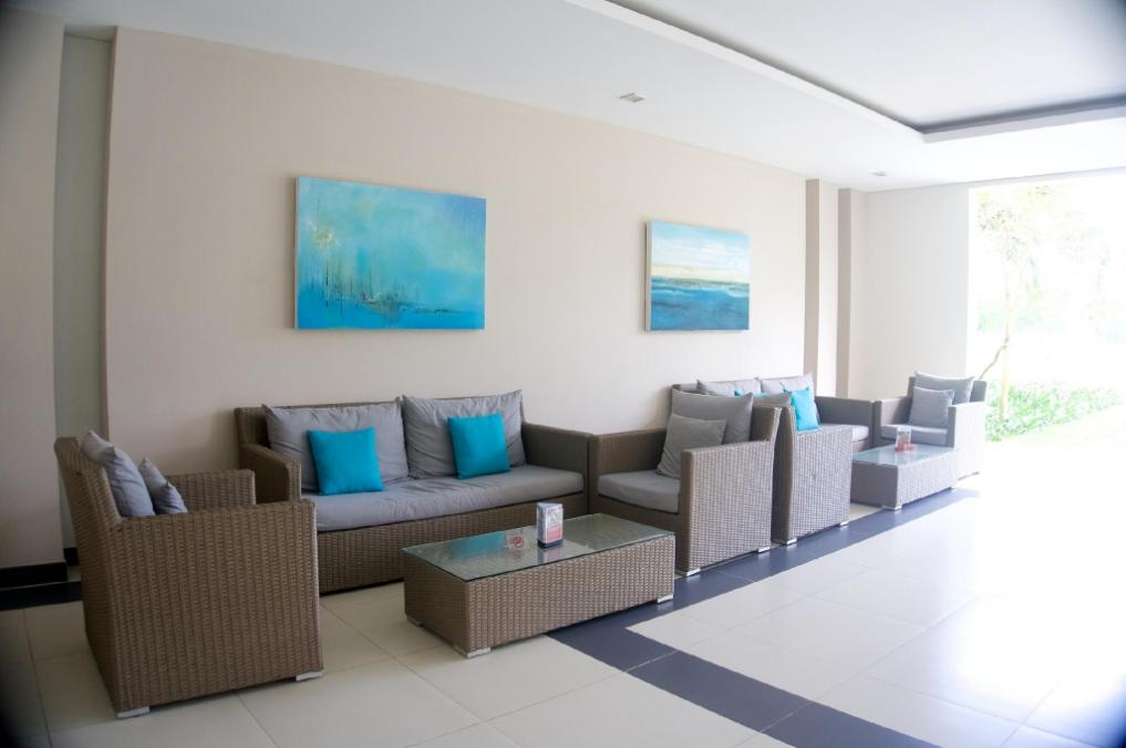 Ocean Suites 5*Resort-Studio Apt for 4 Guests III in Da Nang — photo 6