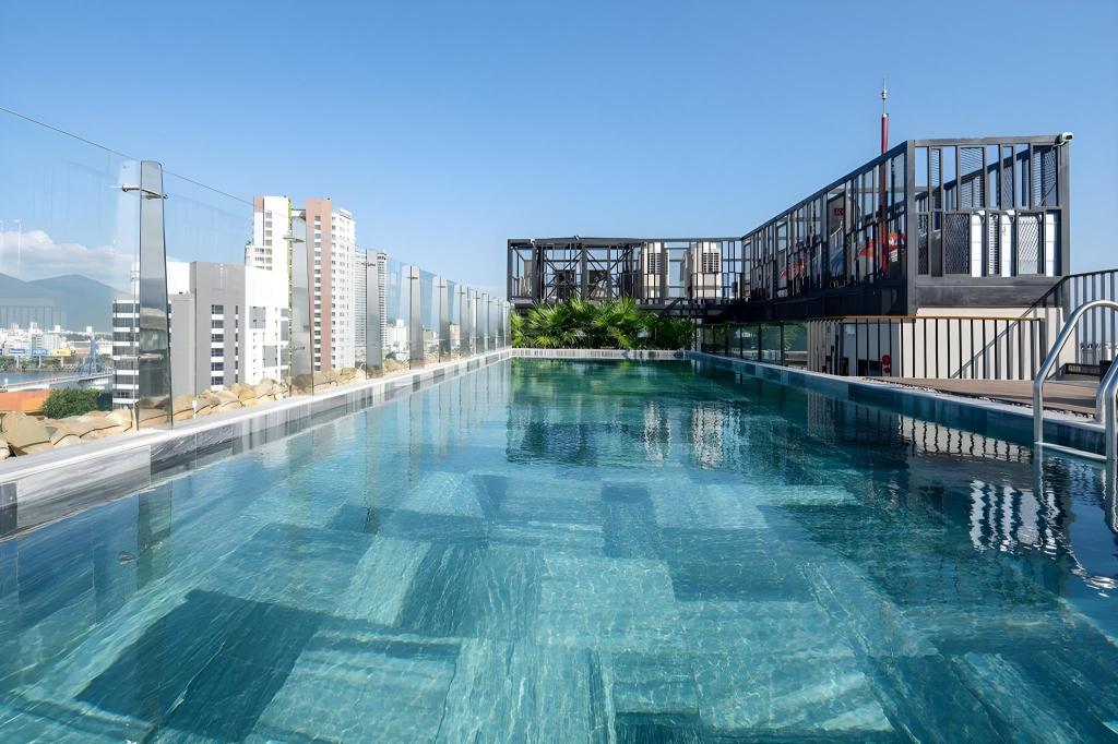 ダナンのSeahorse Tropical Apartment Da nang — 写真3