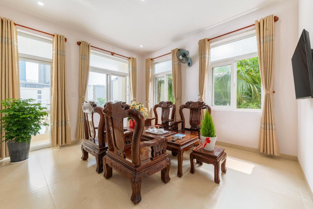 ダナンのVillas De Mykhe — 写真4
