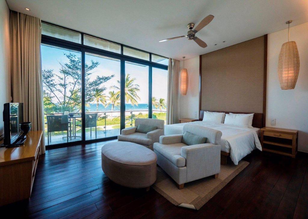 ダナンのAn villa at resort, beach front, private pool. — 写真2