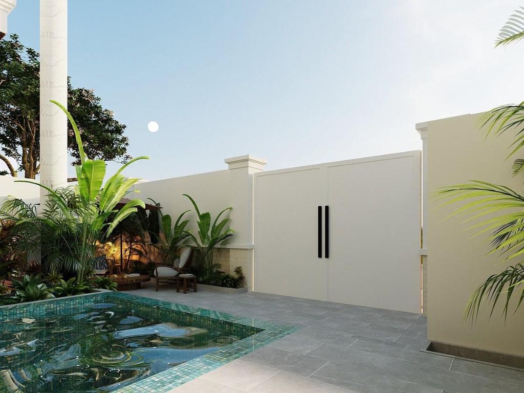 ダナンのML9- Pool Villa - 7Bedrooms — 写真4