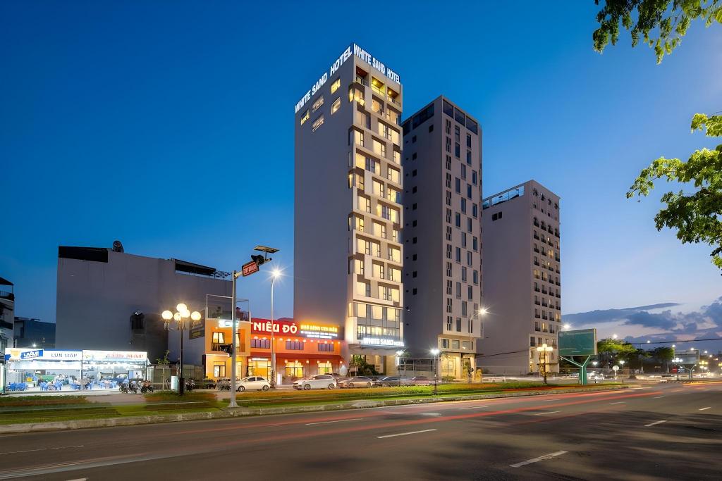 ダナンのWhite Sand Boutique Hotel — 写真4