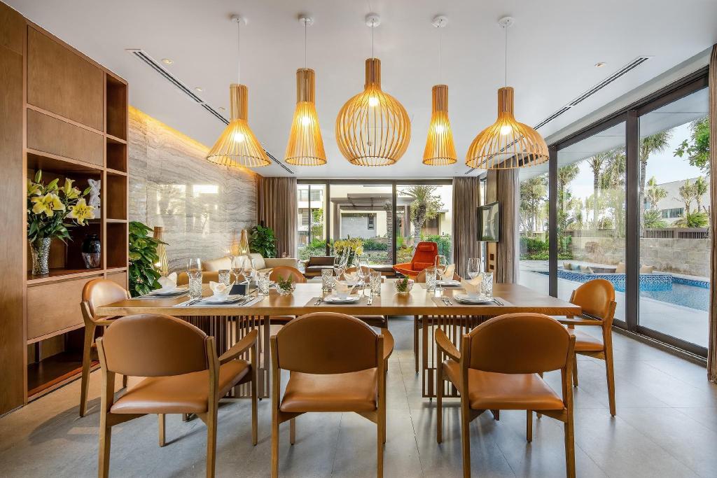 ダナンのVilla 5 Bedrooms + 1 Luxury with Breakfast — 写真5