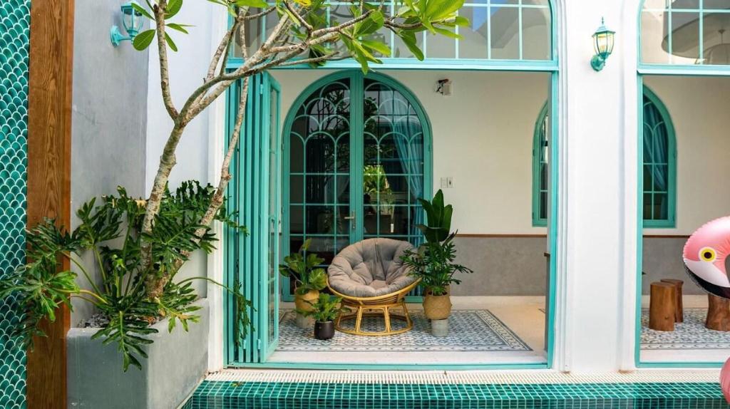 Pool Villa 4BR Near Han River in Da Nang — photo 5