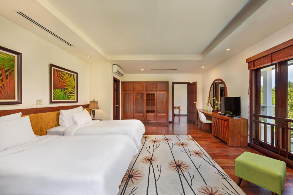 ダナンのResort Villa Koceano Beach Pool Da Nang — 写真2