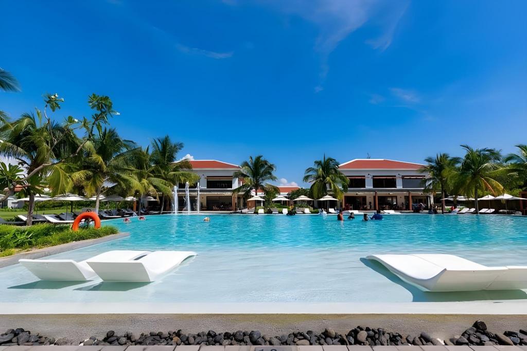 ダナンのPanoramic apartment with pool and ocean view — 写真3