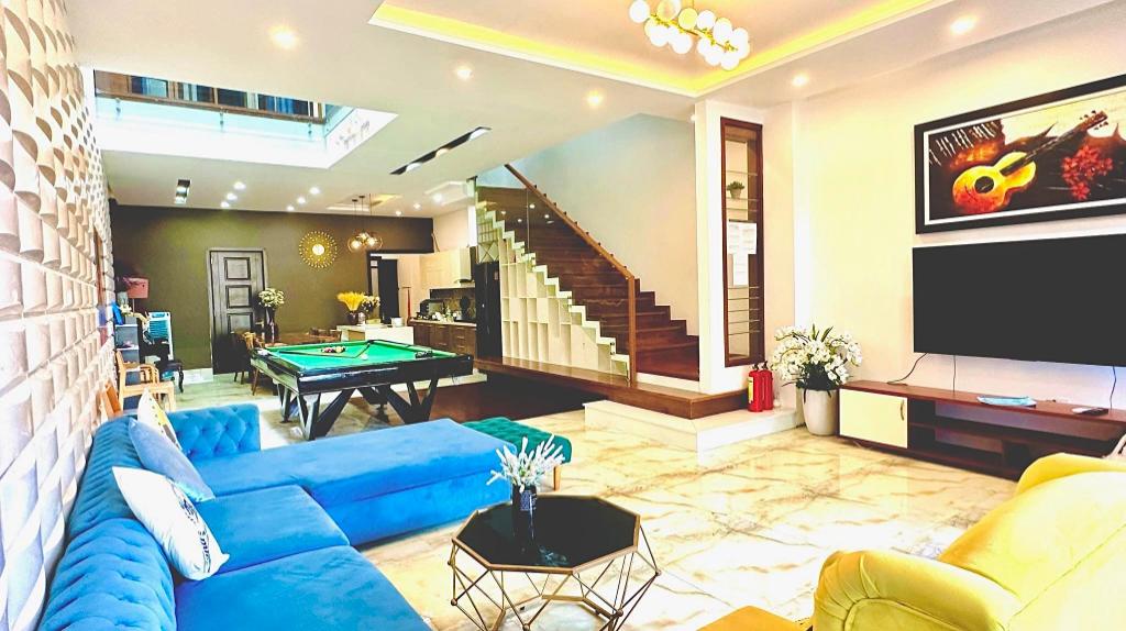 ダナンのPool Villa 5bedrooms near My Khe Beach — 写真3