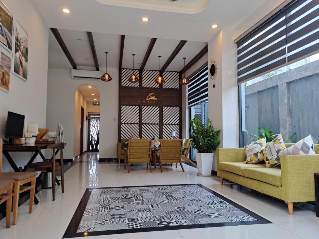 ダナンのThe Fish Village Villa — 写真3