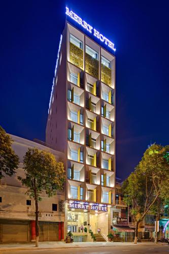 ダナンのMERRY HOTEL — 写真4