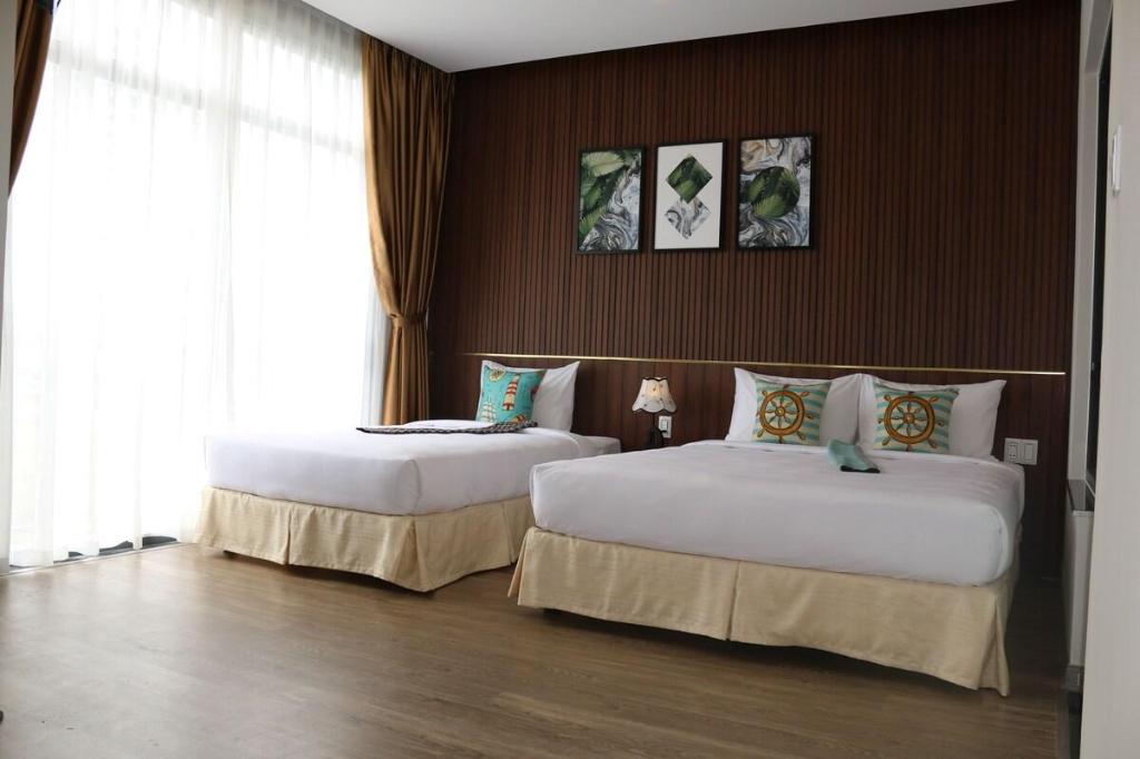 ダナンのThe Fish Village Villa — 写真2
