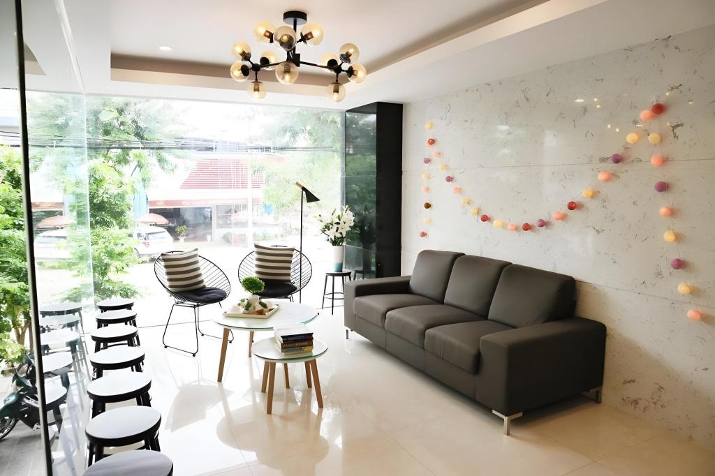 ダナンのRobin Hotel Danang — 写真3