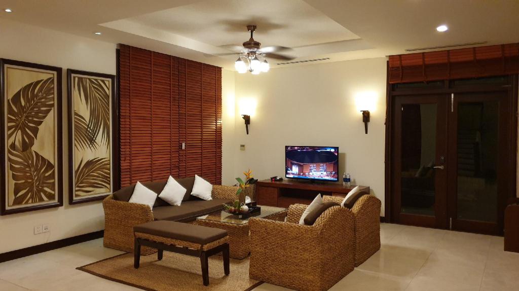 ダナンのLuxury Fu rra ma Villas Da nang — 写真2