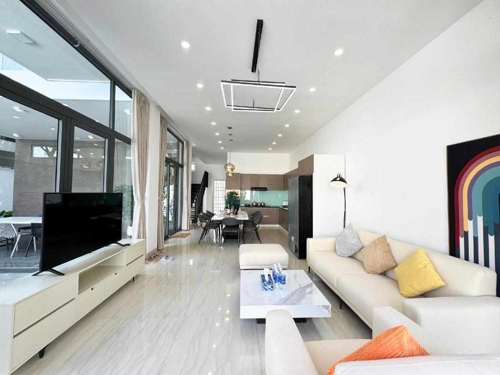 ダナンのCHILL VILLA 5BR PRIVATE POOL NEAR HAN RIVER — 写真2