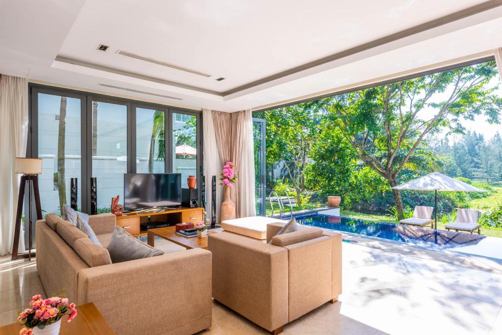 ダナンのLuxury Villas - The Ocean Resort Da Nang — 写真2