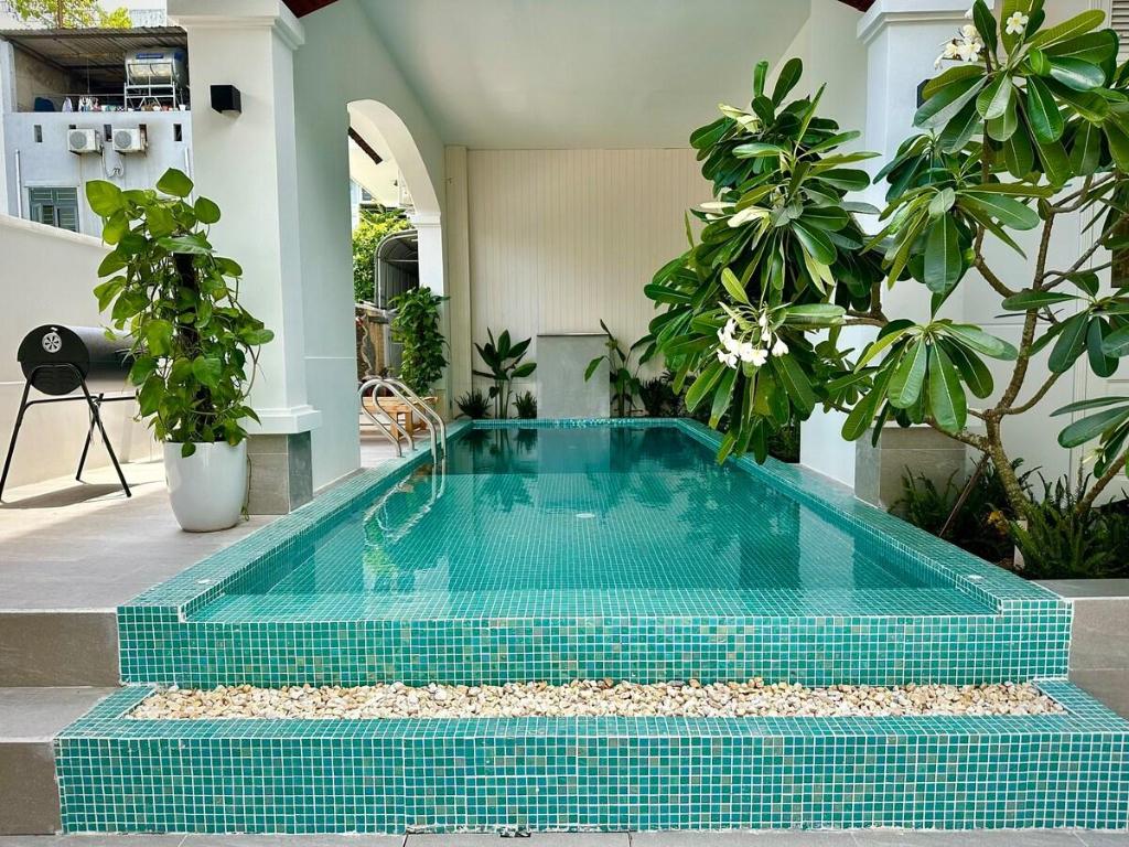 ダナンの*Villa 7 BR * POOL* Big group* Near Han bridge — 写真6