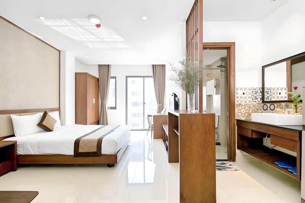 ダナンのARIS HOTEL & APARTMENT — 写真2
