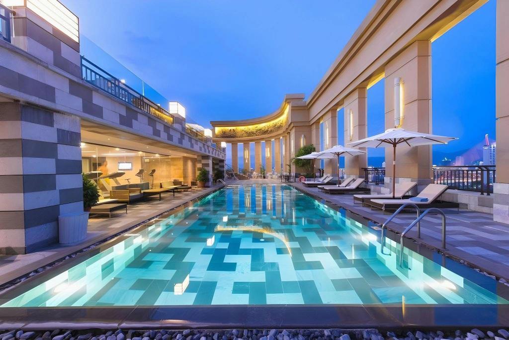 Minh Toan Galaxy Hotel Da Nang in Da Nang — photo 3
