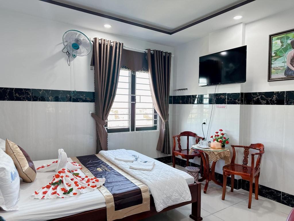 ダナンのPhương Anh 9 Hotel Đà Nẵng — 写真4