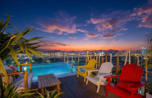 ダナンのSantori Hotel and Spa — 写真3