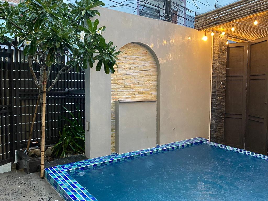 ダナンのChill Out Villa Pool 6Brs My Khe Beach — 写真5