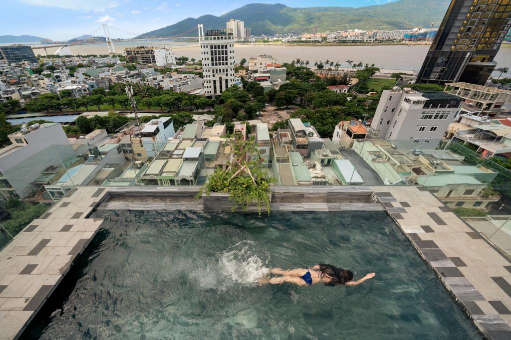 ダナンのThe Staycation Hotel Danang — 写真6